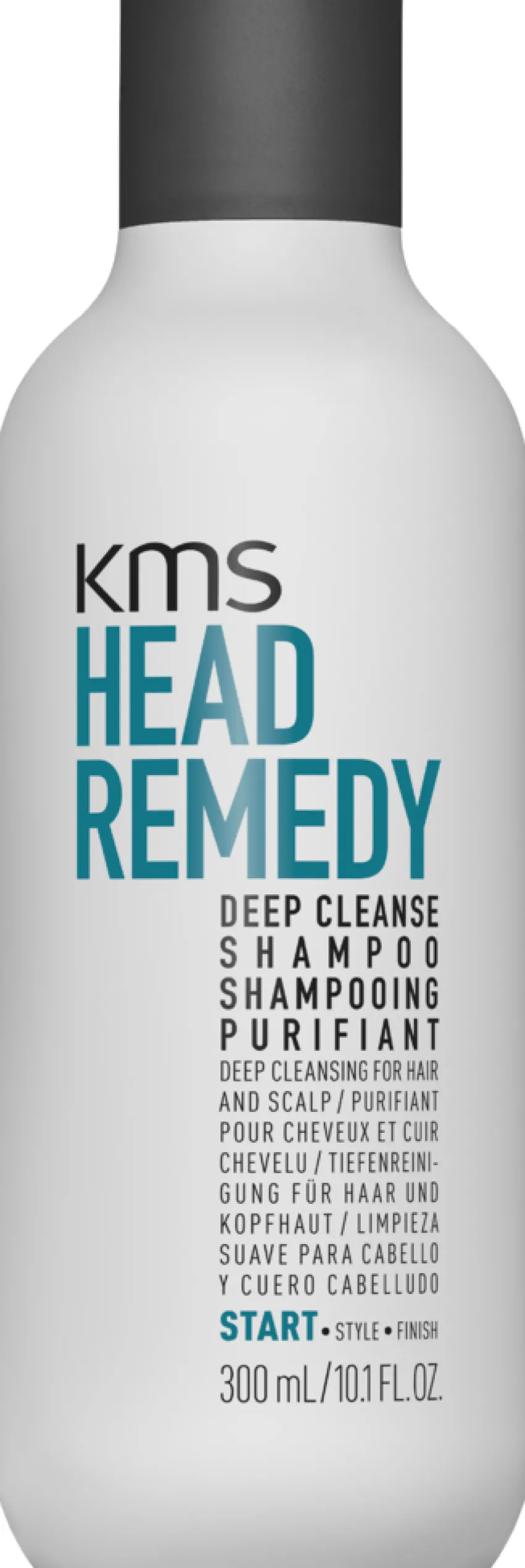 Fashion KMS Headremedy Deep Cleanse Shampoo