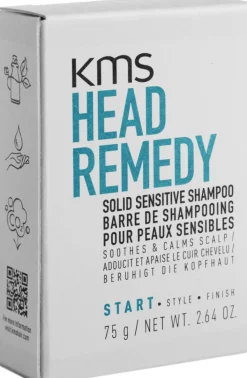 Best KMS Headremedy Solid Sensitive Shampoo