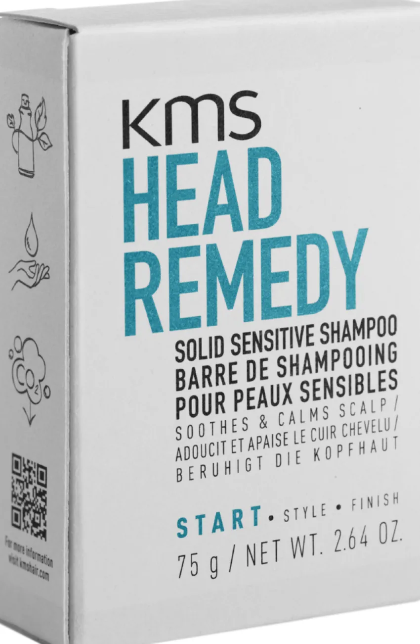 Best KMS Headremedy Solid Sensitive Shampoo
