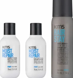Sale KMS Moist Repair Tavel Set