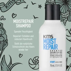 Sale KMS Moist Repair Tavel Set