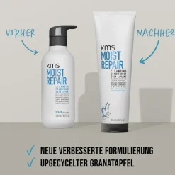 Outlet KMS Moistrepair Cleansing Conditioner