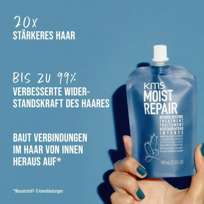 Discount KMS Moistrepair Intense Restore Treatment