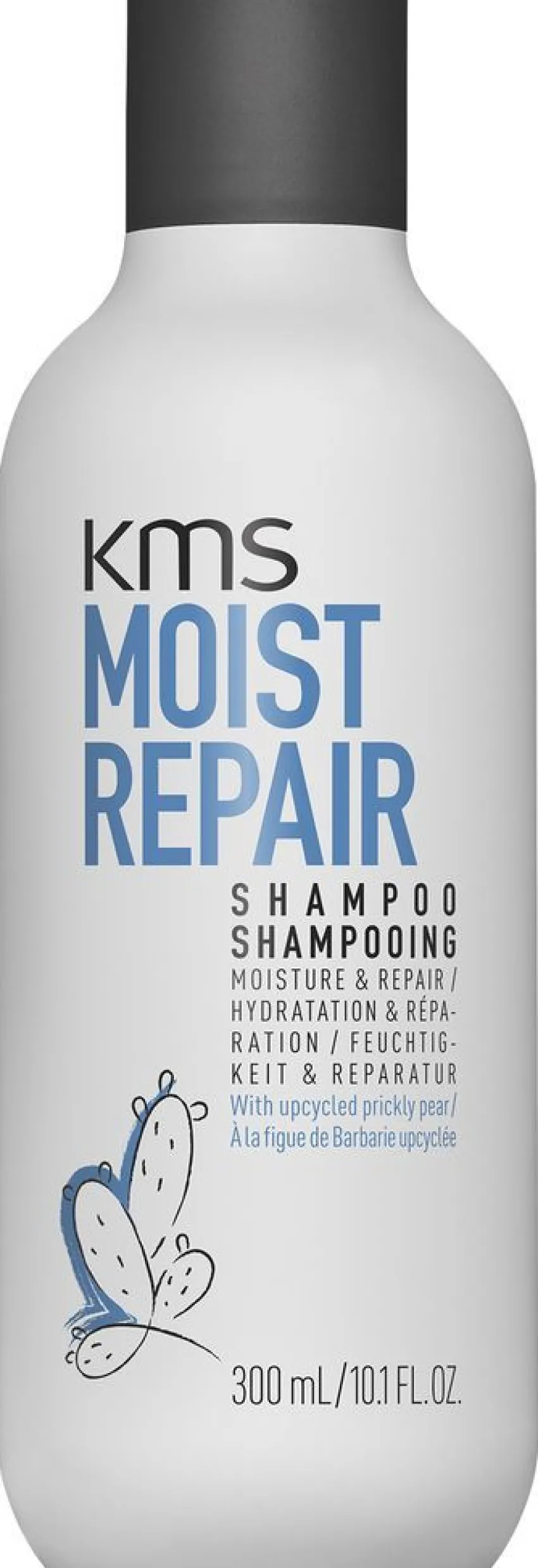 Fashion KMS Moistrepair Shampoo