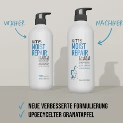 Fashion KMS Moistrepair Shampoo