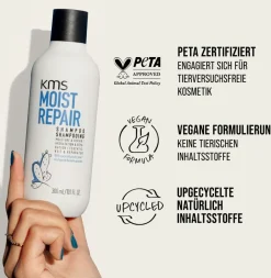 Fashion KMS Moistrepair Shampoo