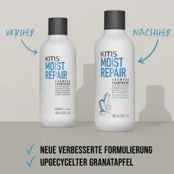Fashion KMS Moistrepair Shampoo