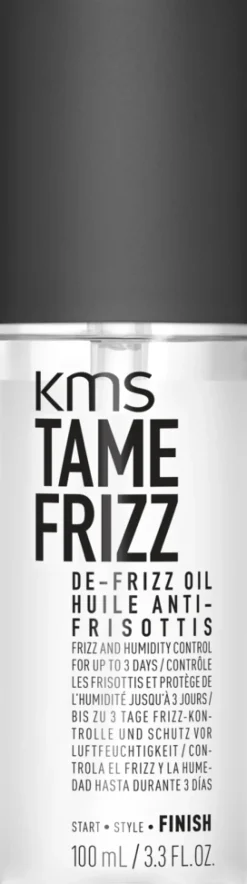 Online KMS Tamefrizz De-Frizz Oil