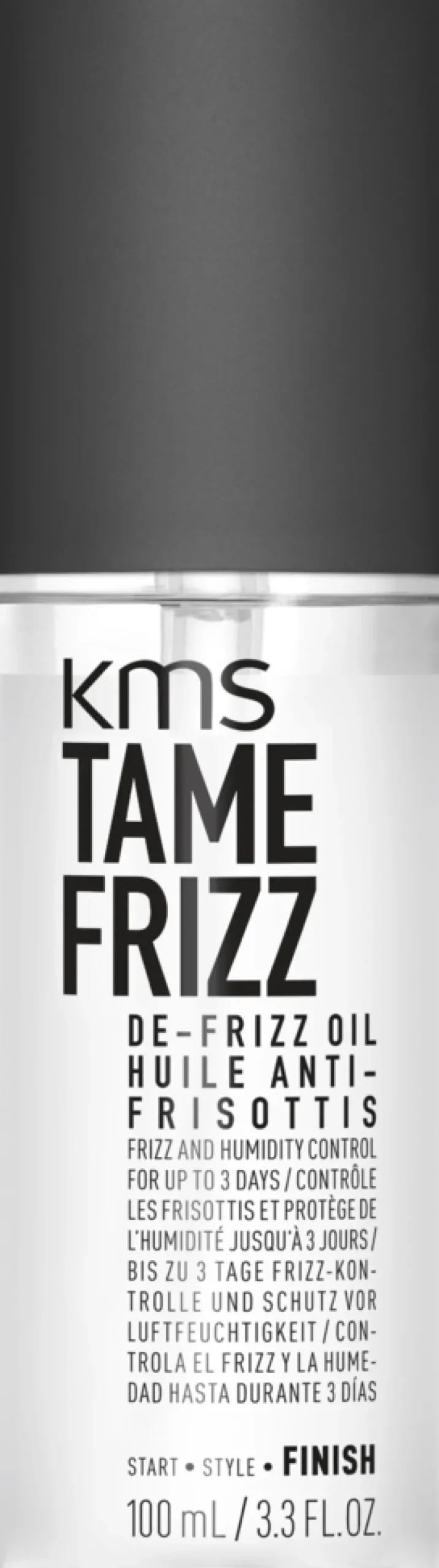 Online KMS Tamefrizz De-Frizz Oil