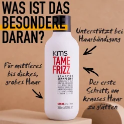 Hot KMS Tamefrizz Shampoo