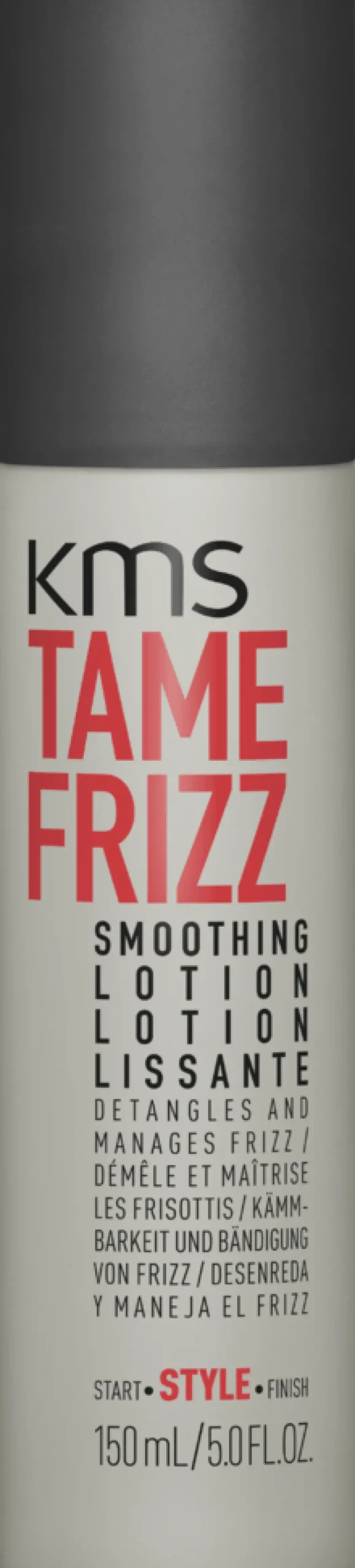 New KMS Tamefrizz Smoothing Lotion