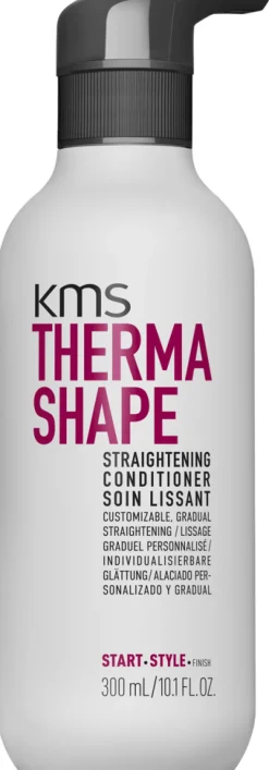 Outlet KMS Thermashape Straightening Conditioner
