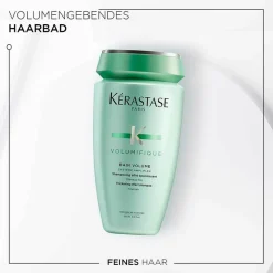 New Kérastase Bain Volumifique