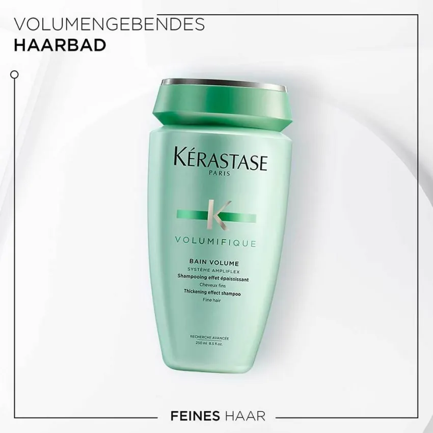 New Kérastase Bain Volumifique