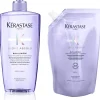 Discount Kérastase Blond Absolu Bain Lumière Refill Bundle