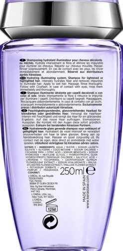 Online Kérastase Blond Absolu Bain Lumière