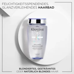 Online Kérastase Blond Absolu Bain Lumière