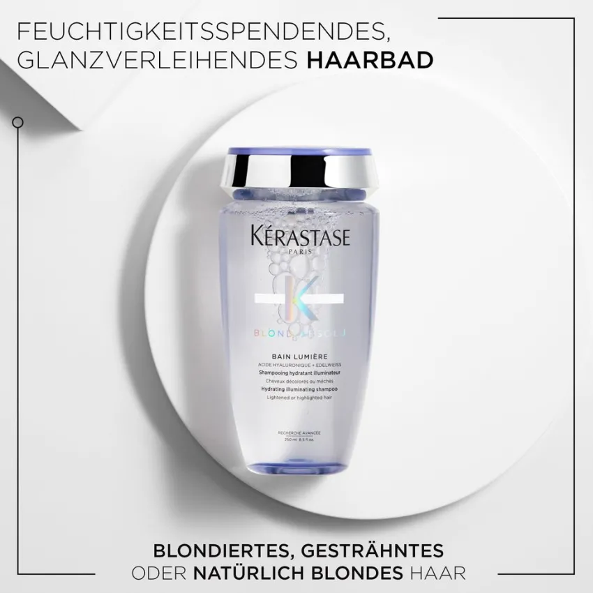 Online Kérastase Blond Absolu Bain Lumière