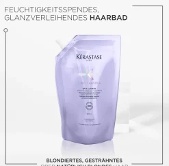 Sale Kérastase Blond Absolu Bain Lumière Refill 500ml
