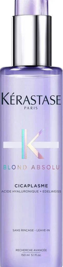 New Kérastase Blond Absolu Cicaplasme Leave-In
