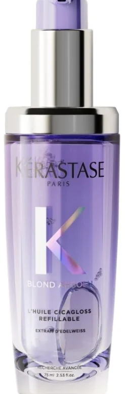 Sale Kérastase Blond Absolu L'Huile Cicagloss Refillable