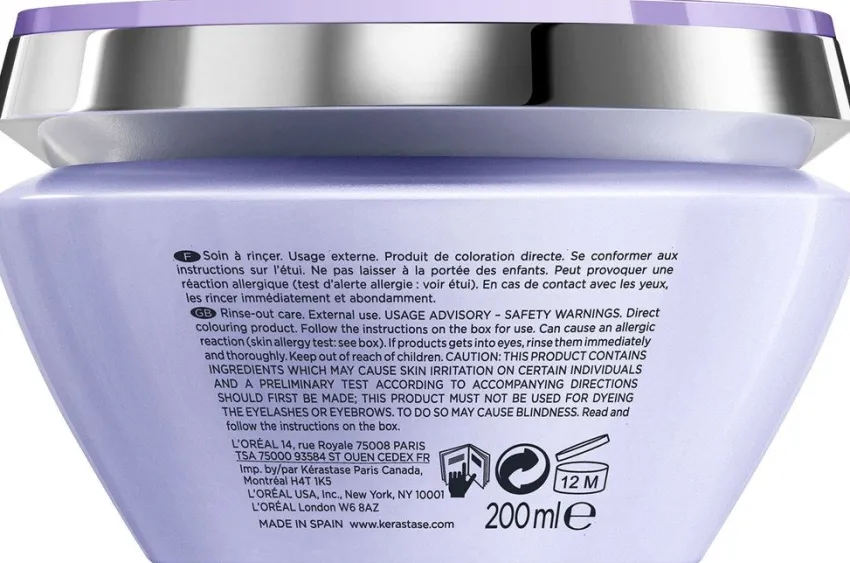 Discount Kérastase Blond Absolu Masque Ultra-Violet