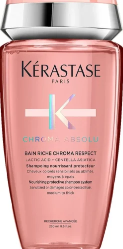 Fashion Kérastase Chroma Absolu Bain Riche Chroma Respect