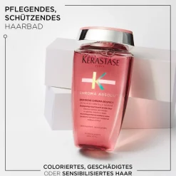 Fashion Kérastase Chroma Absolu Bain Riche Chroma Respect