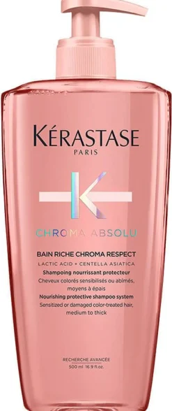 Fashion Kérastase Chroma Absolu Bain Riche Chroma Respect