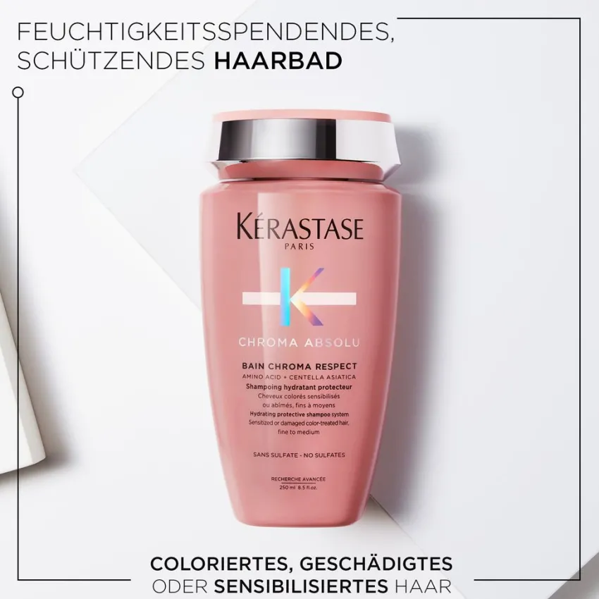Online Kérastase Chroma Absolu Bain Chroma Respect