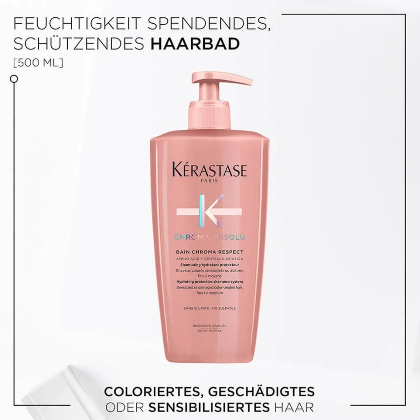 Online Kérastase Chroma Absolu Bain Chroma Respect