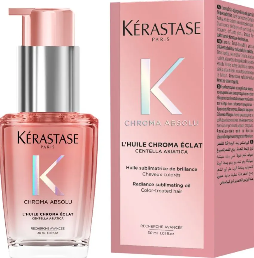 Hot Kérastase Chroma Absolu L‘Huile Chroma Éclat 30ml