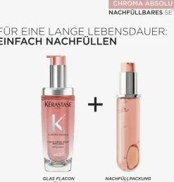 Online Kérastase Chroma Absolu L‘Huile Chroma Éclat Refill
