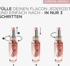 Online Kérastase Chroma Absolu L‘Huile Chroma Éclat Refill