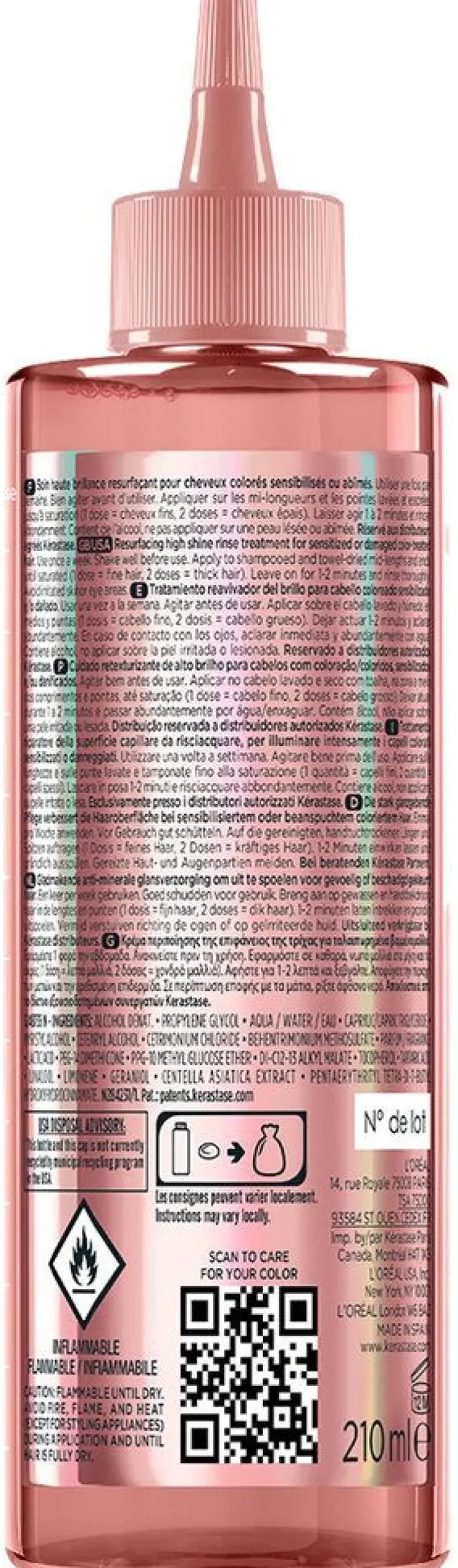 Outlet Kérastase Chroma Absolu Soin Acide Chroma Gloss