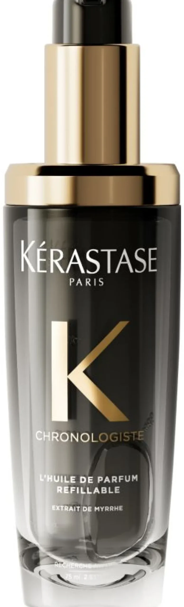 New Kérastase Chronologiste L'Huile de Parfum Refillable