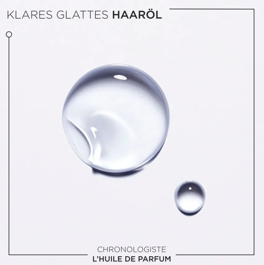 New Kérastase Chronologiste L'Huile de Parfum Refillable