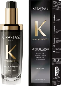 New Kérastase Chronologiste L'Huile de Parfum Refillable