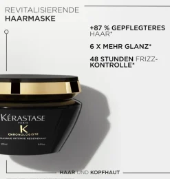 Hot Kérastase Chronologiste Masque Intense Régénérant