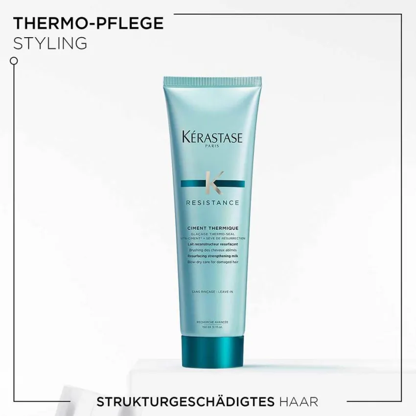 Fashion Kérastase Ciment Thermique