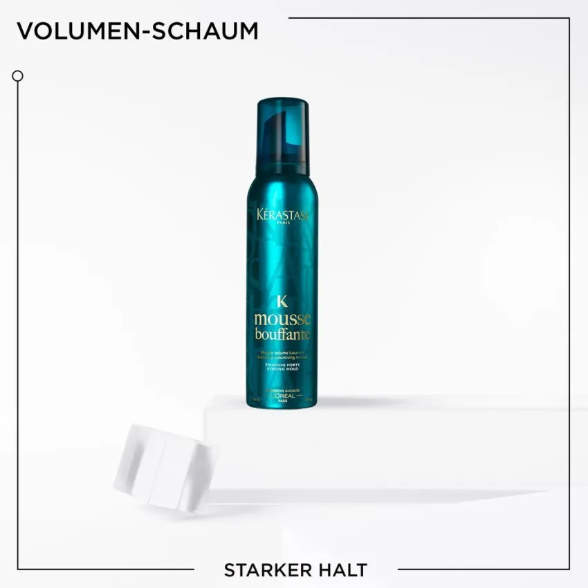Hot Kérastase Couture Styling Mousse Bouffante