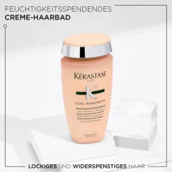 Outlet Kérastase Curl Manifesto Bain Hydratation Douceur