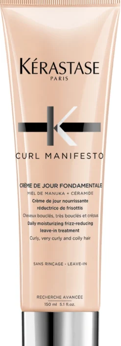 Discount Kérastase Curl Manifesto Crème de Jour Fondamentale
