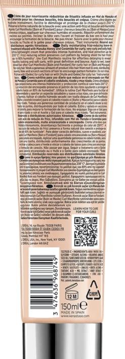 Discount Kérastase Curl Manifesto Crème de Jour Fondamentale