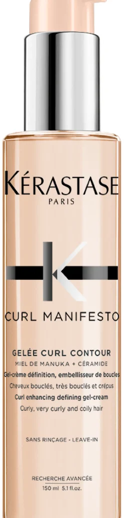 Discount Kérastase Curl Manifesto Gelee Curl Contour