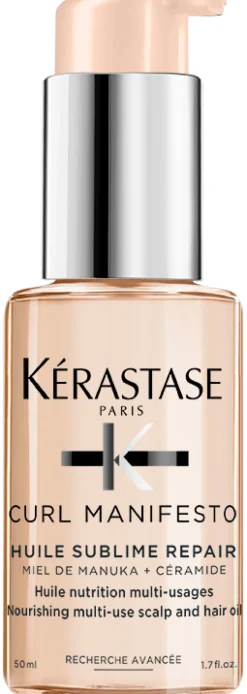 Outlet Kérastase Curl Manifesto Huile Sublime Repair