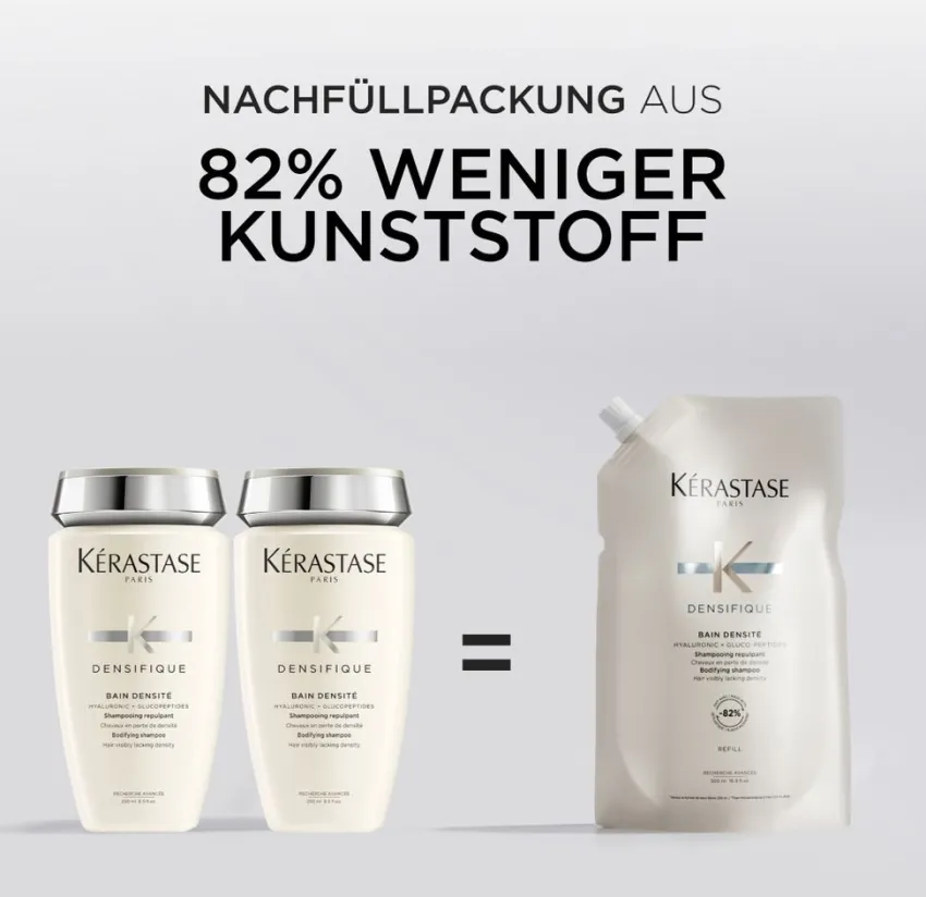 Discount Kérastase Densifique Bain Densité Refill 500ml