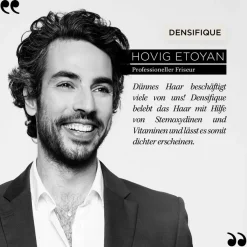 New Kérastase Densifique Densimorphose Mousse