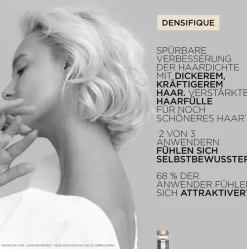Clearance Kérastase Densifique Homme Kurprogramm 30x6ml