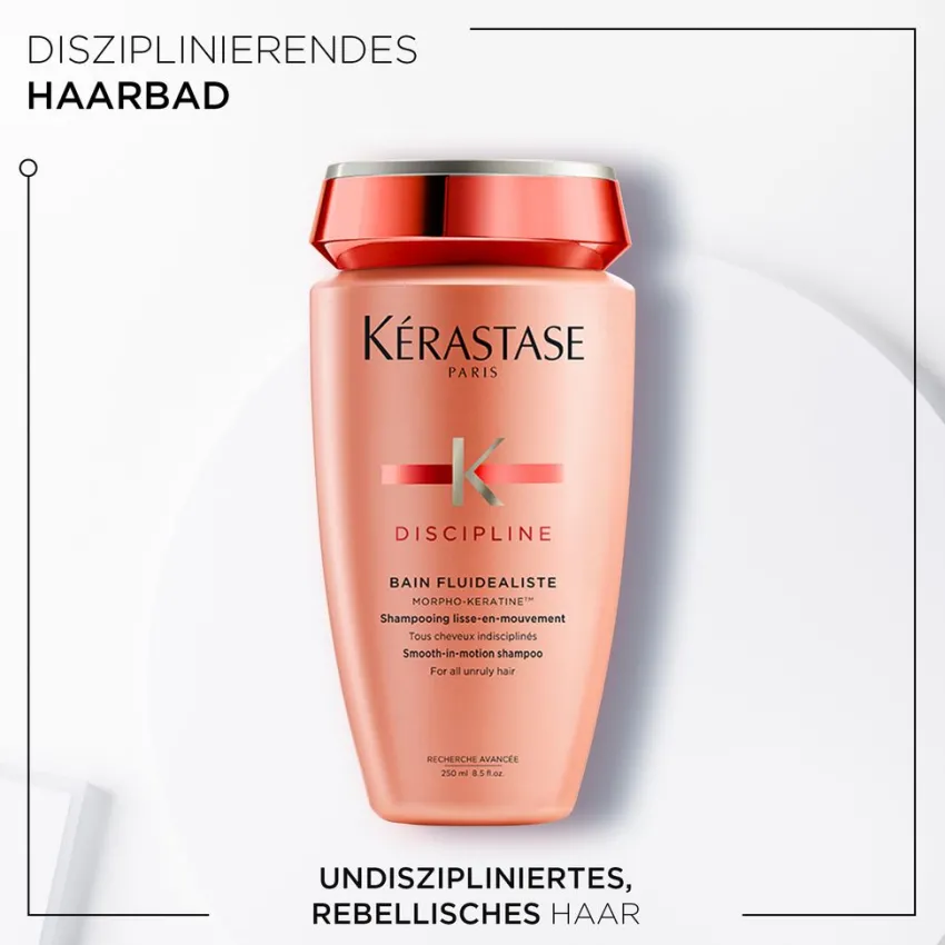 Outlet Kérastase Discipline Bain Fluidealiste